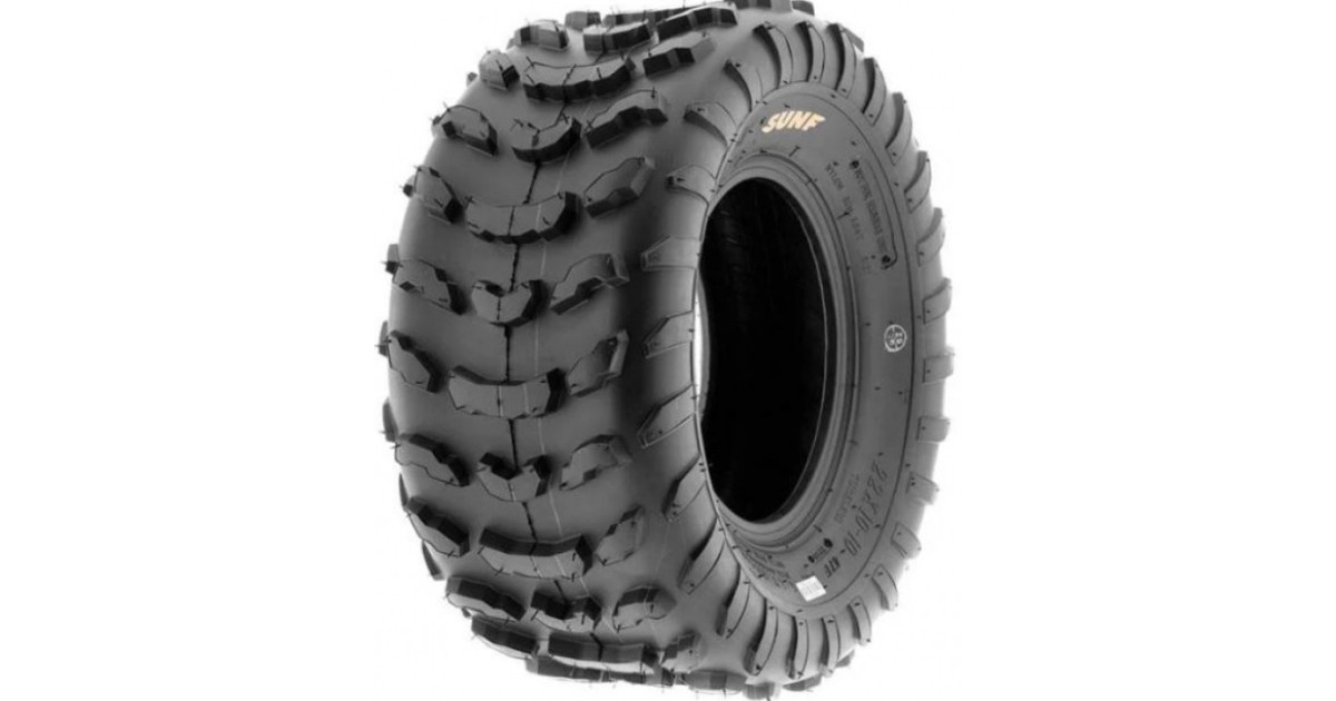 SUN-F A-006 (E4) 22X10 -10 47F , TL , 4PR