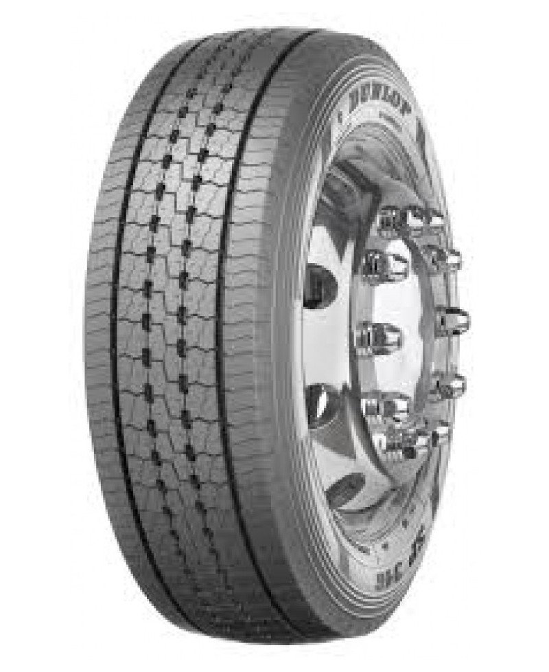DUNLOP SP346 , 225/ 75 R17.5 129/ 127M  , 3PMSF