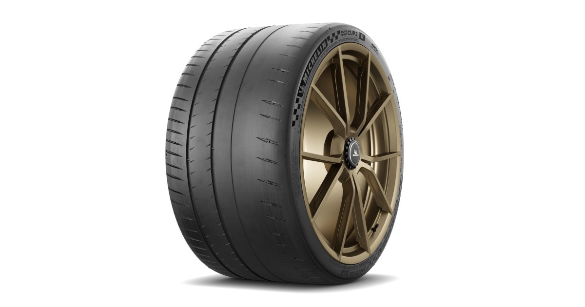 MICHELIN 275/35 R19 100Y PILOT SPORT CUP 2 R XL *(BMW) CONNECT