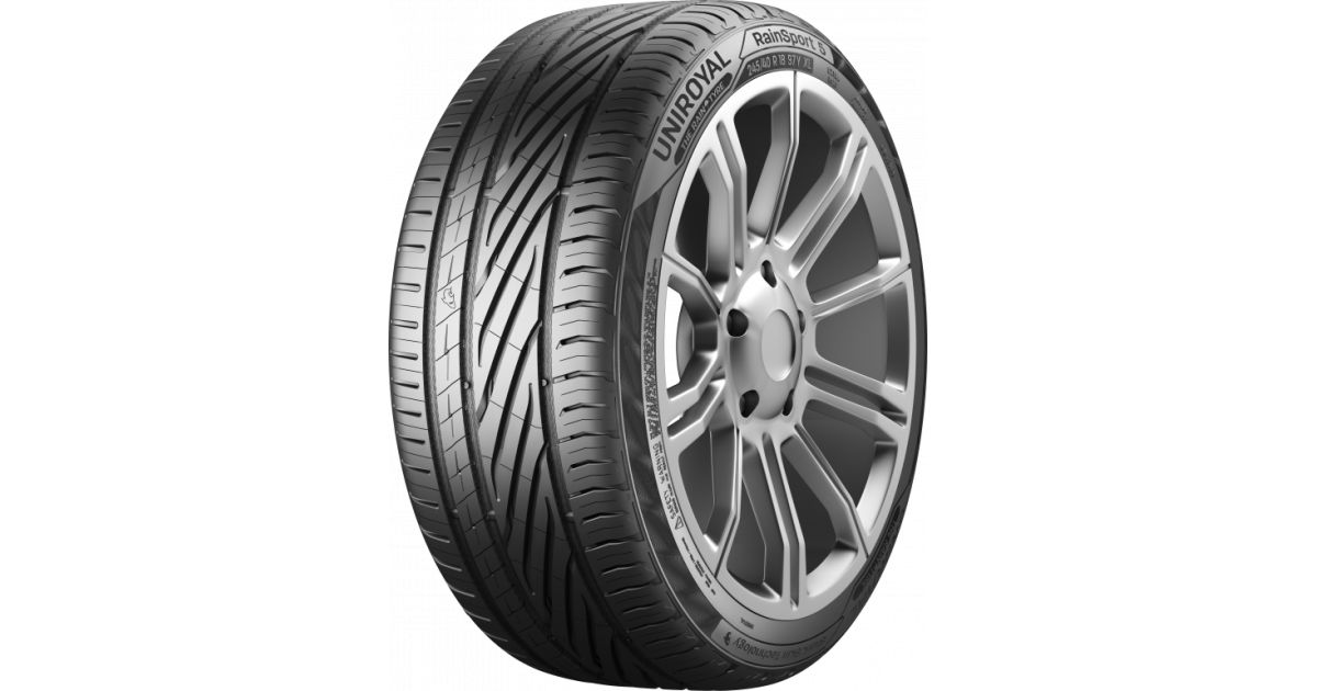 UNIROYAL RAINSPORT 5 , 225/ 55 R19 99V , EVC