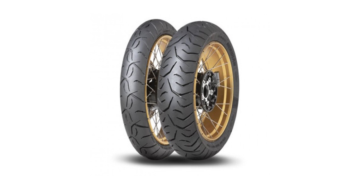 DUNLOP TRAILMAX MERIDIAN Rear 150/ 70 R18 70W  TL