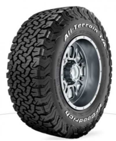 BFGOODRICH ALL-TERRAIN T/A KO2 RWL 35/ 12.50 R18 118R  M+S , 3PMSF