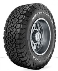 BFGOODRICH ALL-TERRAIN T/A KO2 RWL 35/ 12.50 R18 118R  M+S , 3PMSF