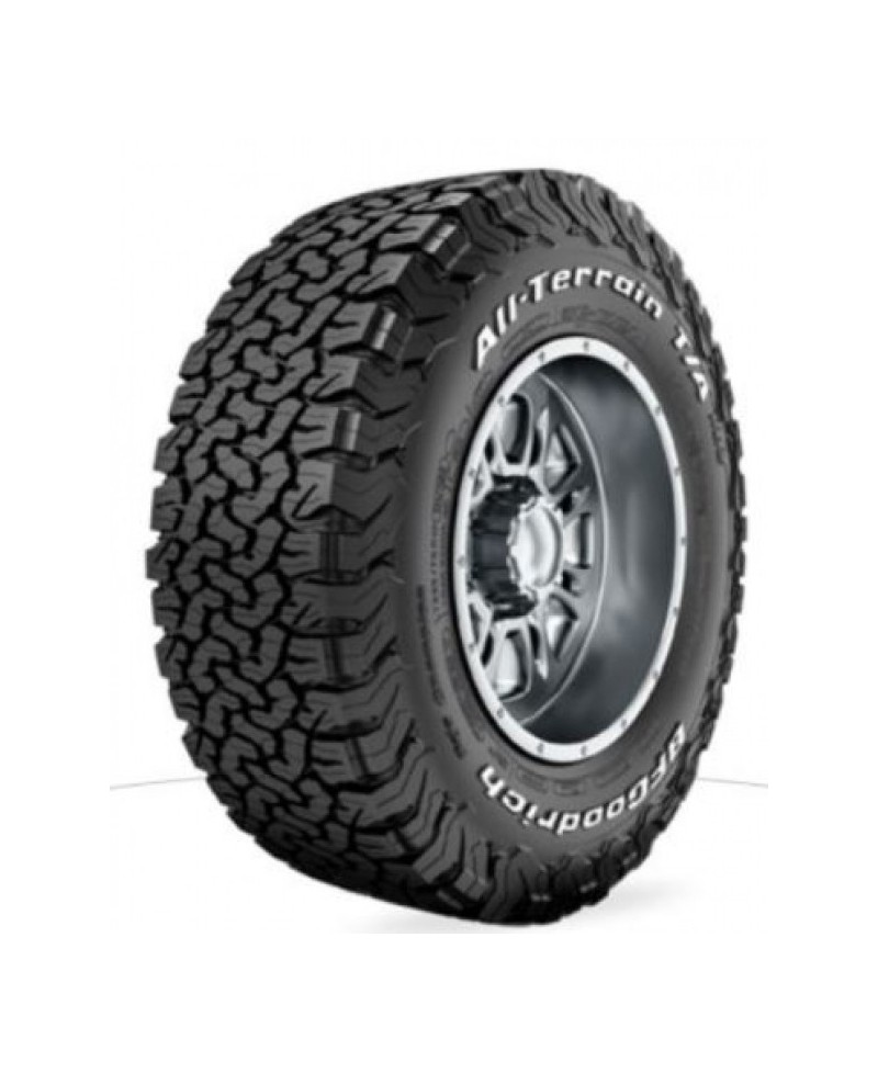 BFGOODRICH ALL-TERRAIN T/A KO2 RWL 33/10.50 R15 114R  M+S  , 3PMSF