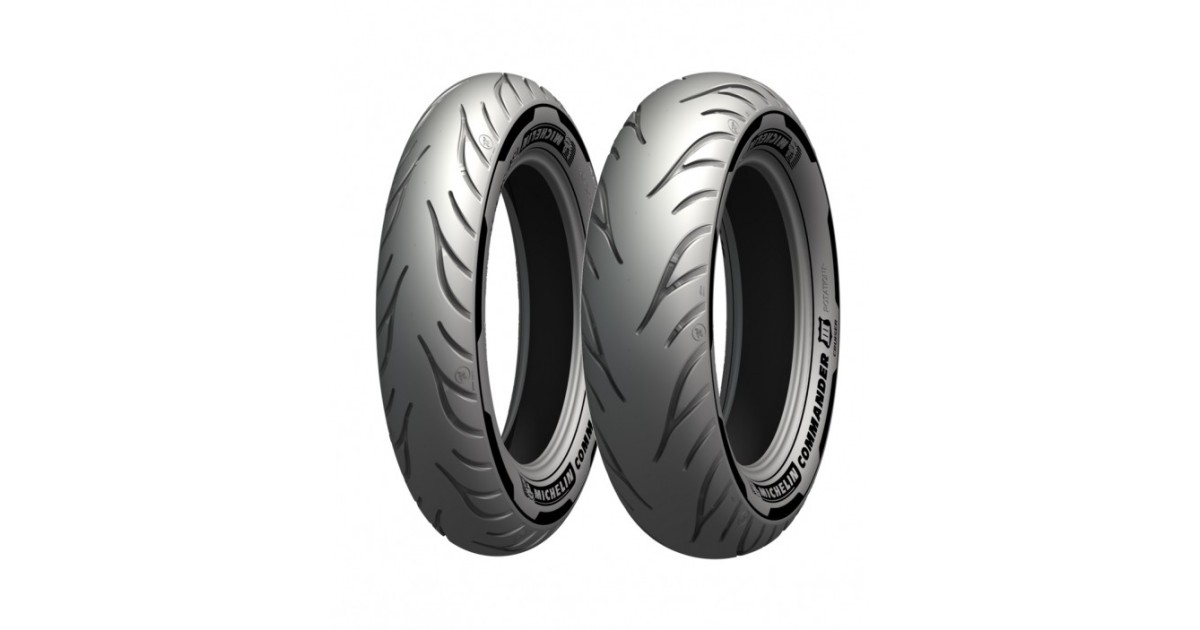 MICHELIN COMMANDER III CRUISER Front 100/ 90 B19 57H  TL