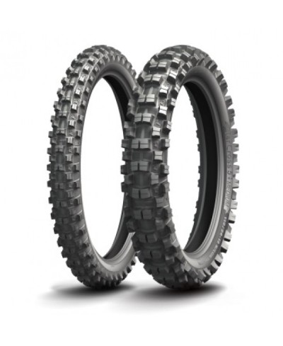 MICHELIN STARCROSS 5 MEDIUM Rear  90/ 100 -14 49M  , TT , NHS