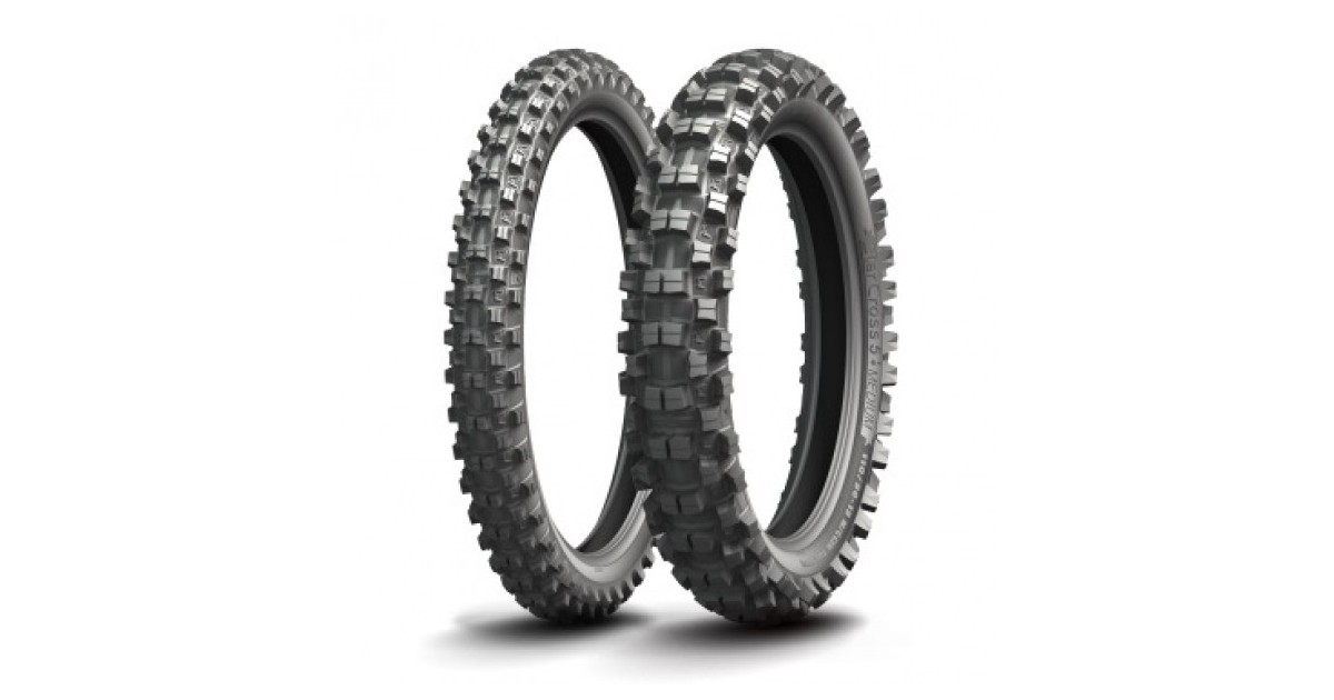 MICHELIN STARCROSS 5 MEDIUM Rear  90/ 100 -14 49M  , TT , NHS