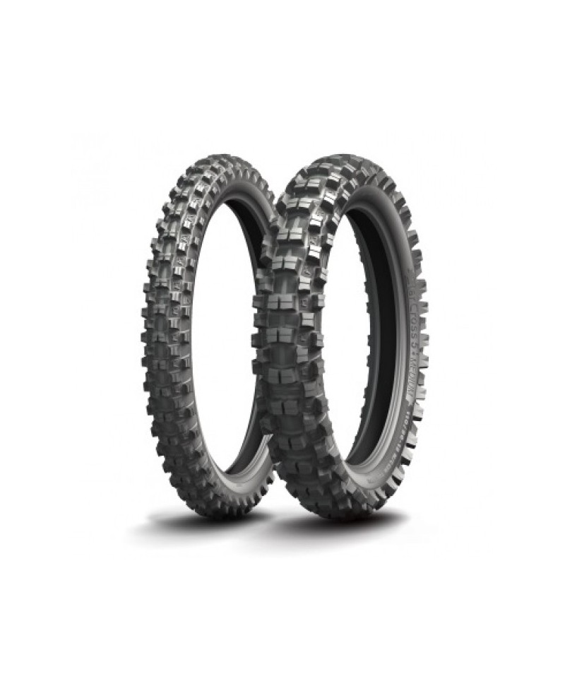 MICHELIN STARCROSS 5 MEDIUM Rear 90/ 100 -16 51M , TT , NHS