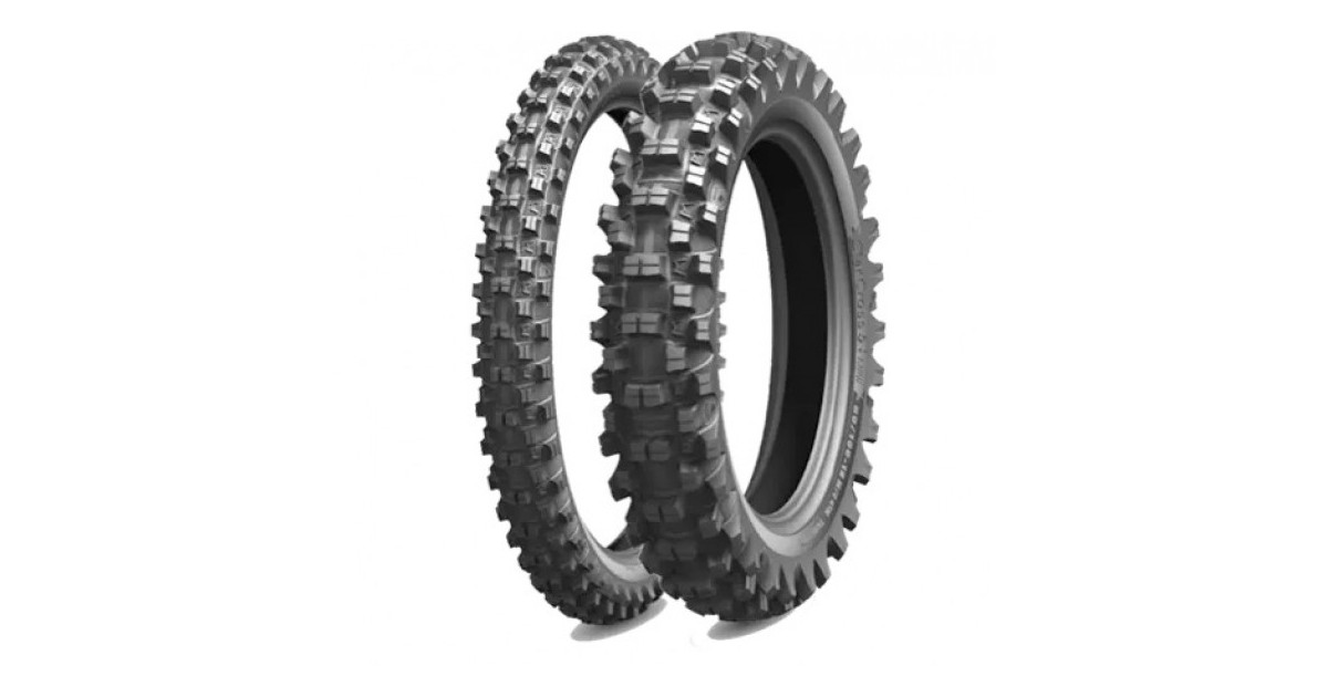 MICHELIN STARCROSS 5 MINI Rear 2.75 -10 37J  , TT , NHS