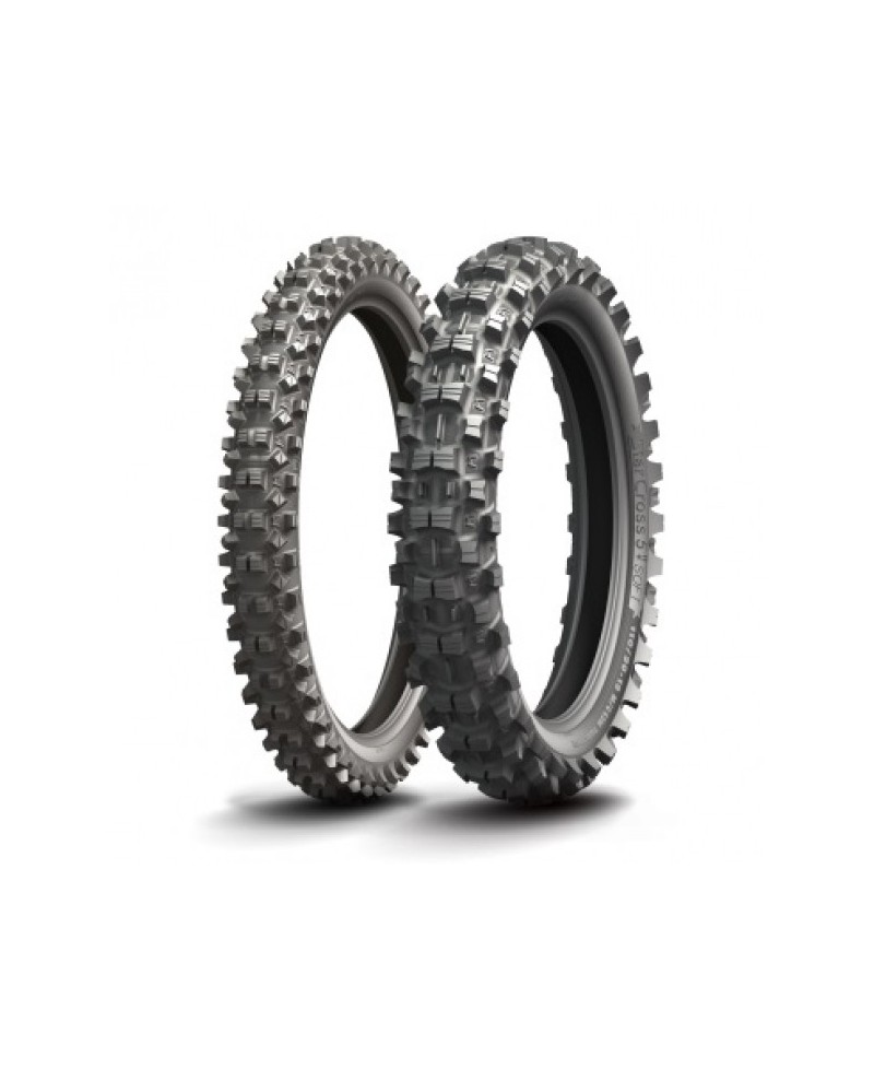 MICHELIN STARCROSS 5 SOFT Front 70/ 100 -17 40M  , TT , NHS