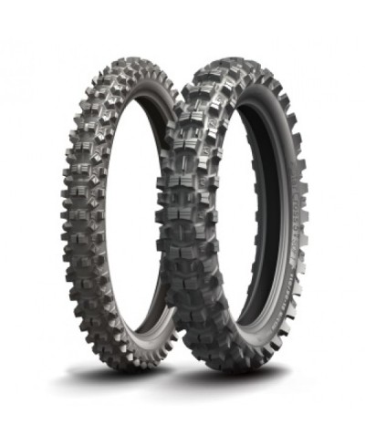 MICHELIN STARCROSS 5 SOFT Rear 90/ 100 -16 51M  , TT , NHS