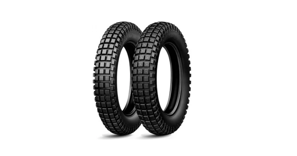 MICHELIN TRIAL COMPETITION Front 2.75 -21 45M  TT