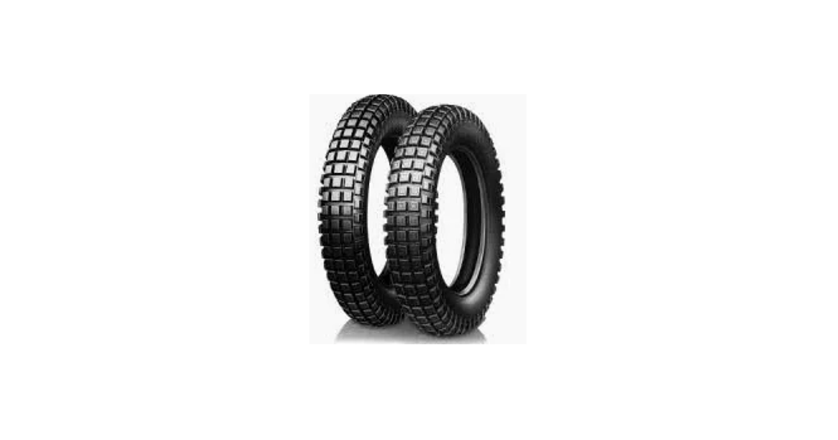 MICHELIN TRIAL COMPETITION X11 Rear  4.00 R18 64M  TL