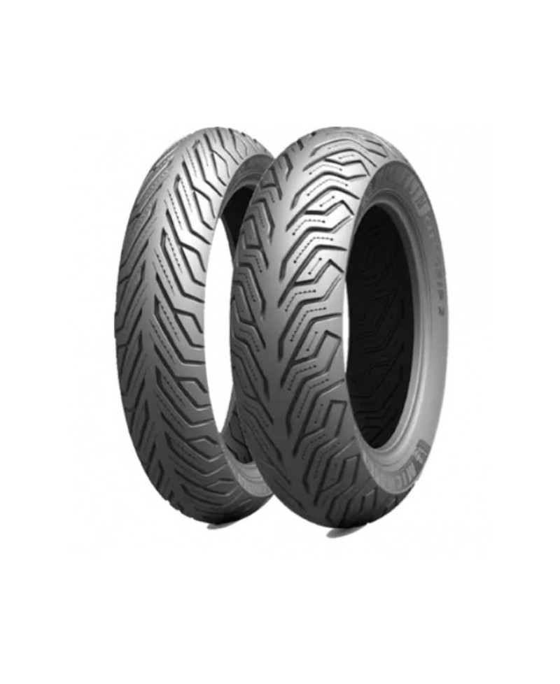 MICHELIN CITY GRIP 2 Rear 130/ 70 -16 61S  TL