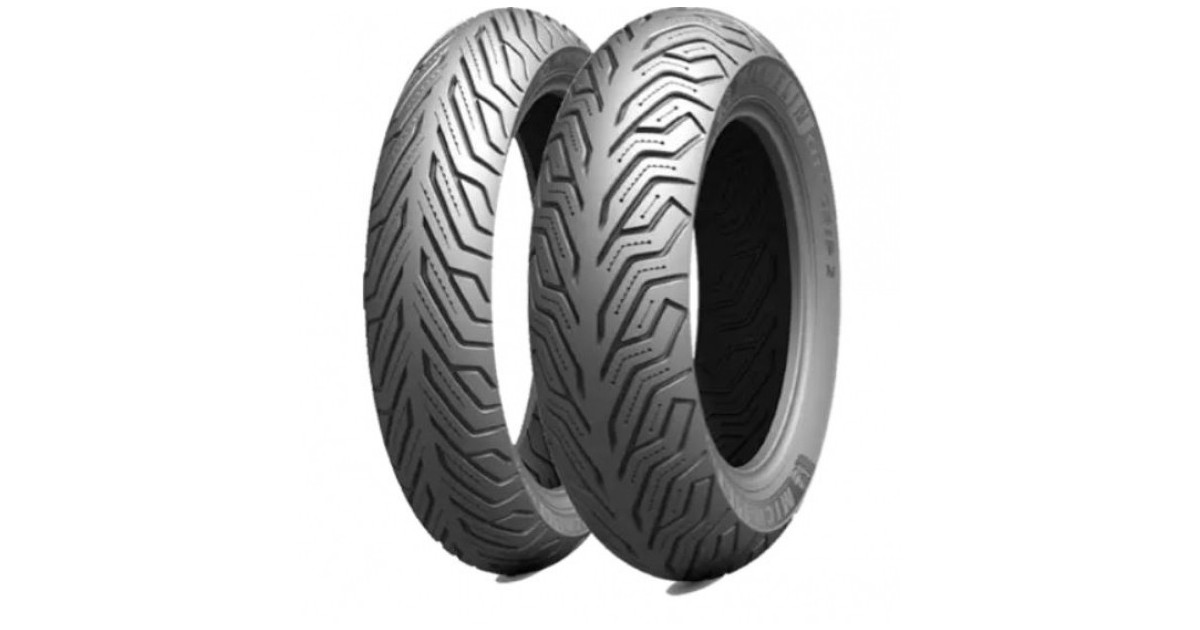 MICHELIN CITY GRIP 2 Rear 140/ 70 -15 69S TL , RF
