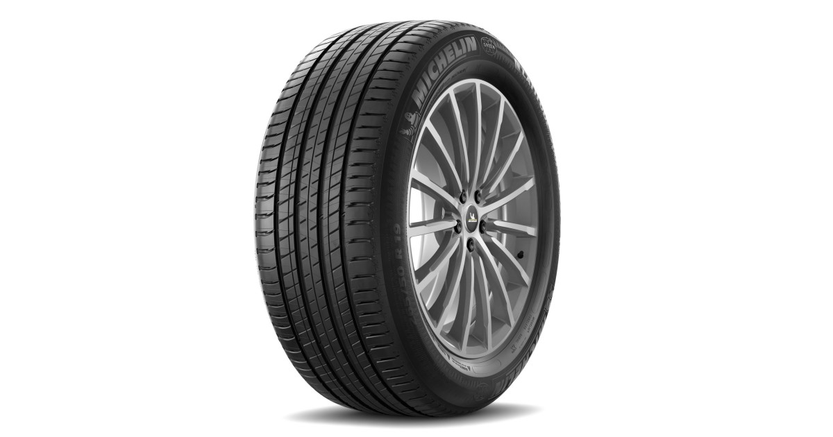 MICHELIN 235/60 R18 103V LATITUDE SPORT 3 MO (MERCEDES)