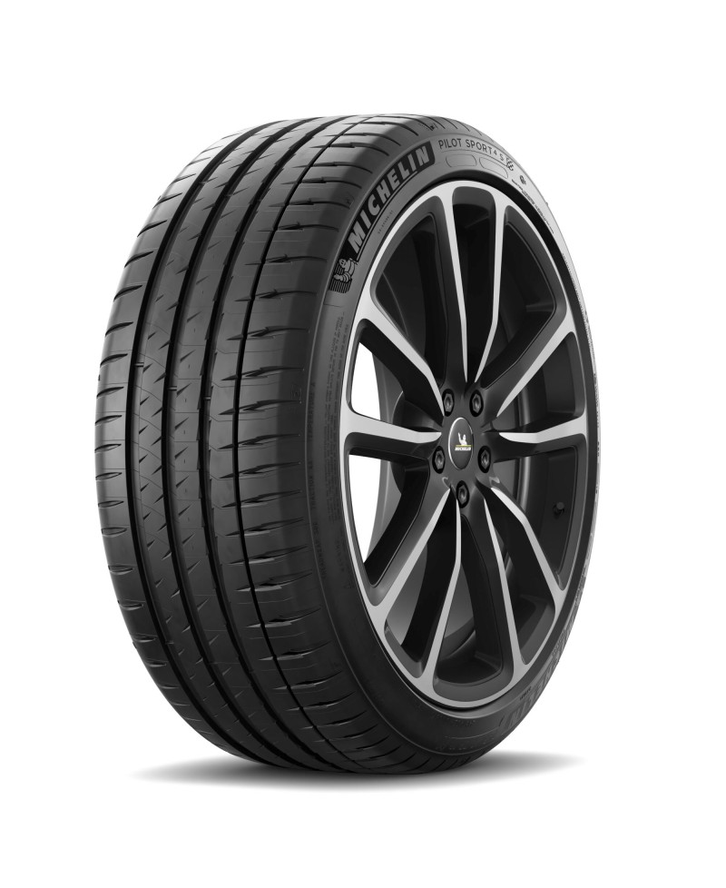 MICHELIN PILOT SPORT 4 S 245/35 ZR19 89Y, FSL, RUNFLAT