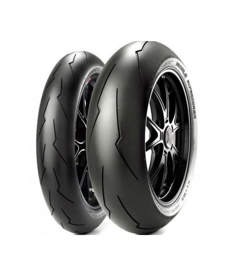 PIRELLI DIABLO SUPERCORSA V3 SC1 Front 110/ 70 ZR17 54W  TL