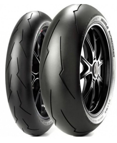 PIRELLI DIABLO SUPERCORSA SP V3 Rear 200/ 55 ZR17 78W
