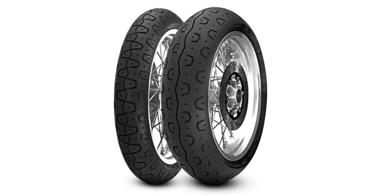 PIRELLI 100/90 -18 56H PHANTOM SPORTSCOMP