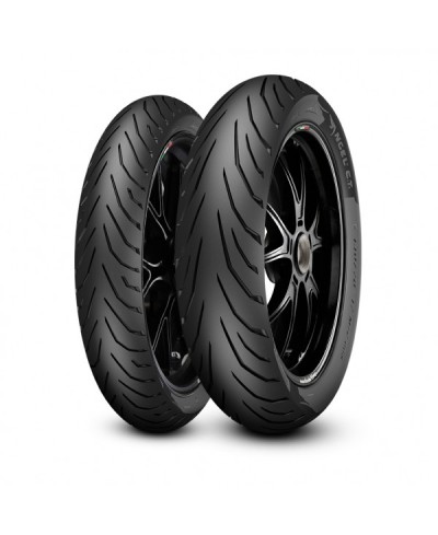 PIRELLI ANGEL CITY Front/ Rear 90/ 90 -17 49S  TL
