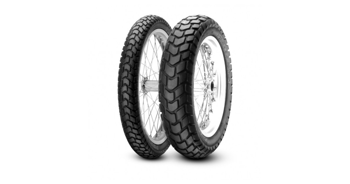 PIRELLI MT 60 (E) Front 90/ 90 -21 54H TL
