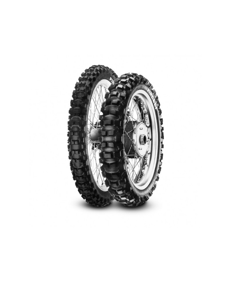 PIRELLI SCORPION XC MID HARD Front 80/ 100 -21 51R TT ,  NHS
