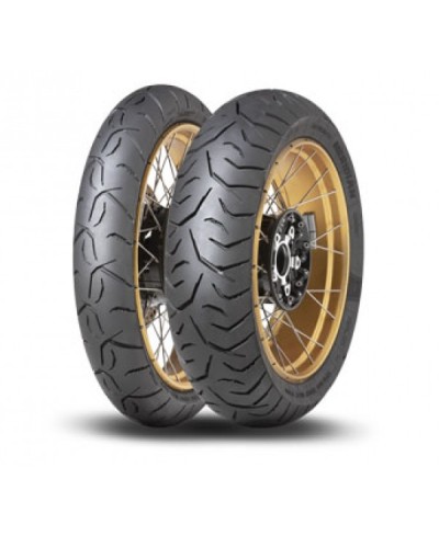 DUNLOP TRAILMAX MERIDIAN Rear 120/ 90 -17 64S  TT
