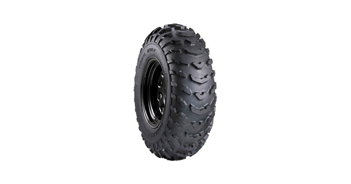 Carlisle TRAIL WOLF 25X8 -12 47M  , TL , 4PR (205/80-12)