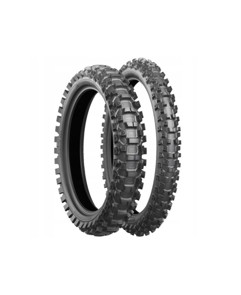 BRIDGESTONE Battlecross X20 SOFT Front 70/ 100 -19 42M , NHS , TT