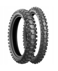 BRIDGESTONE Battlecross X20 SOFT Front 70/ 100 -19 42M , NHS , TT