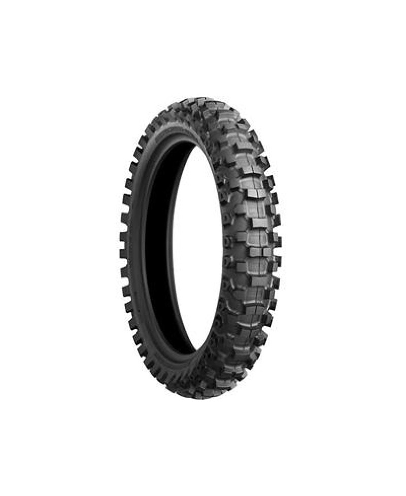 BRIDGESTONE Moto Cross M204 SOFT Rear 80/ 100 -12 41M , NHS , TT