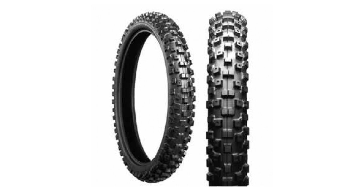 BRIDGESTONE Moto Cross M403 MEDIUM Front 60/ 100 -12 33M   TT , NHS