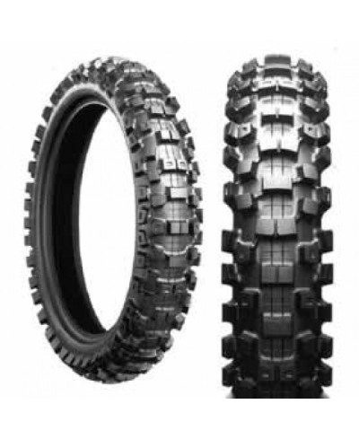 BRIDGESTONE Moto Cross M404 MEDIUM Rear 70/ 100 -10 38M , NHS , TT