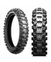 BRIDGESTONE Moto Cross M404 MEDIUM Rear 70/ 100 -10 38M , NHS , TT