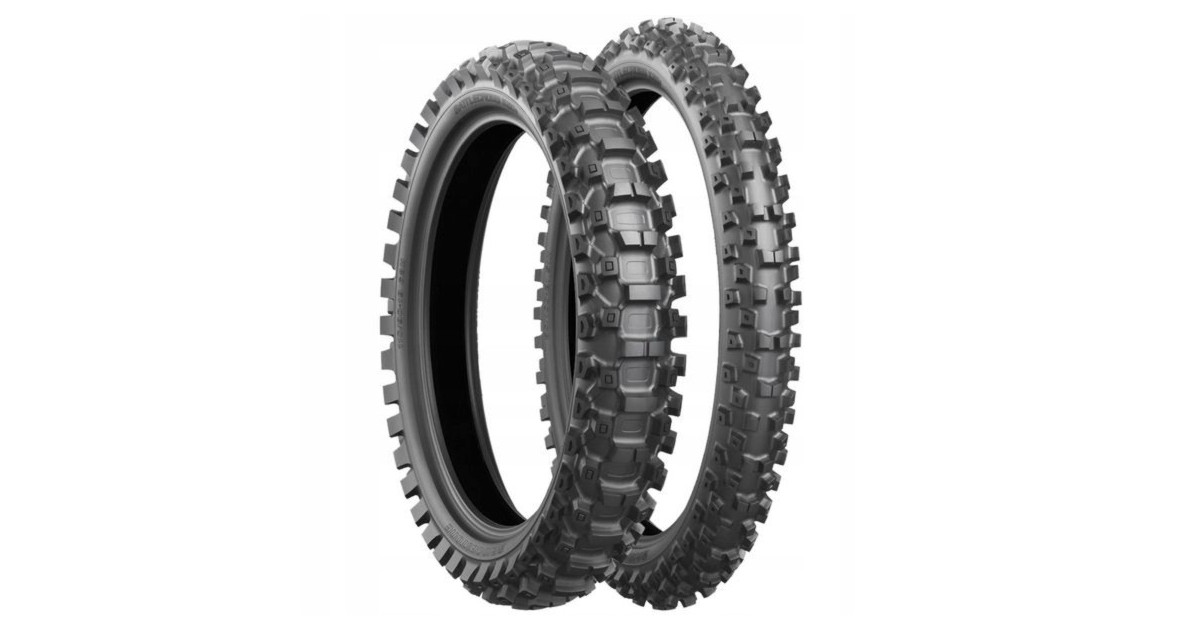 BRIDGESTONE Battlecross X20 SOFT Front 90/ 100 -21 57M , NHS , TT