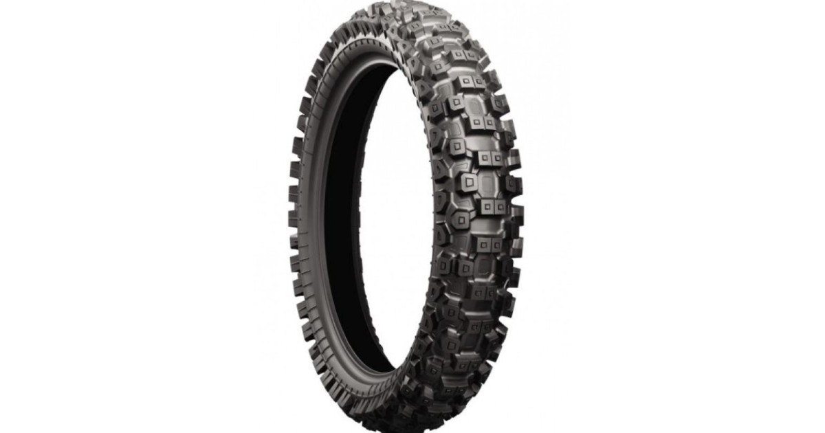 BRIDGESTONE Battlecross X30 MEDIUM Front 70/ 100 -19 42M , NHS , TT