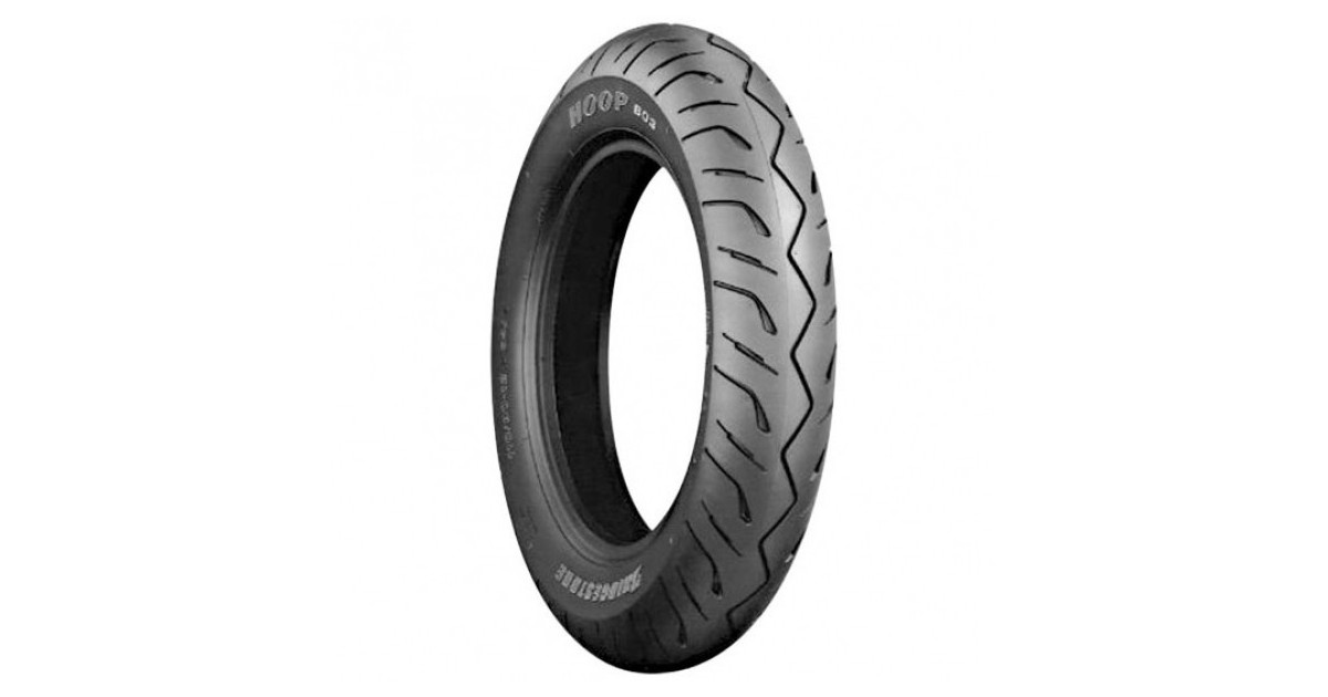 BRIDGESTONE Hoop B03 Front 120/ 80 -14 58S  TL