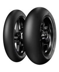 METZELER RACETEC TD SLICK Rear 180/ 55 R17  NHS