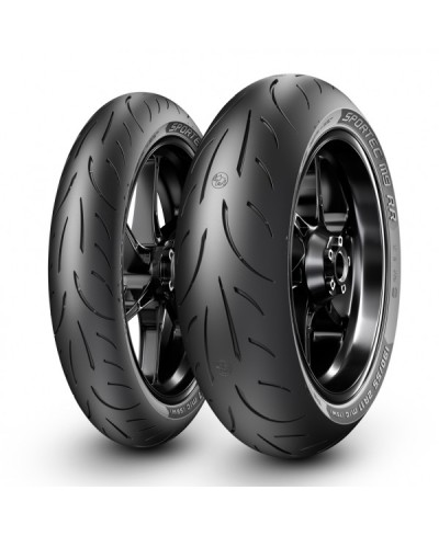 METZELER SPORTEC M9 RR Rear 190/ 55 ZR17 75W
