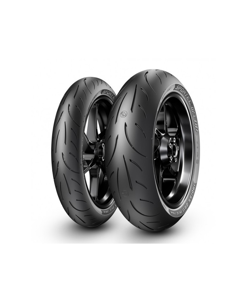 METZELER SPORTEC M9 RR Rear 190/ 55 ZR17 75W