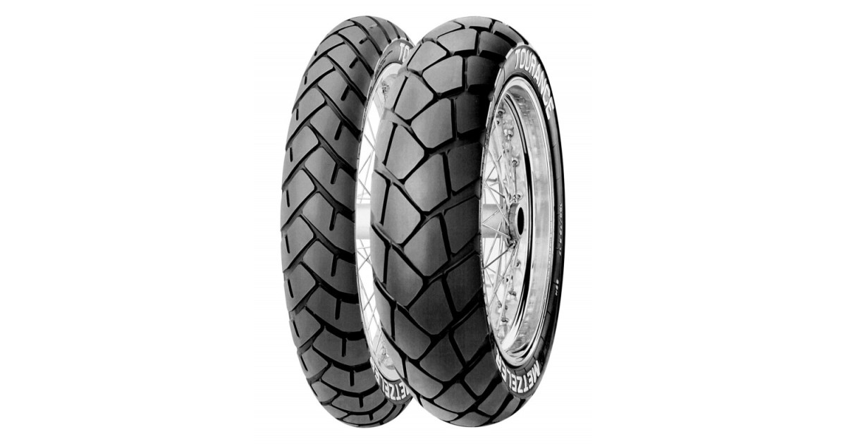 METZELER TOURANCE Front 90/ 90 -21 54S  TT