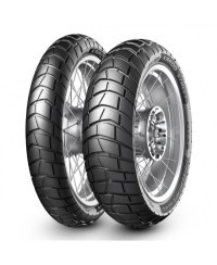 Pneu moto,  Metzeler KAROO STREET Front 90/ 90-21  54H TT , M+S