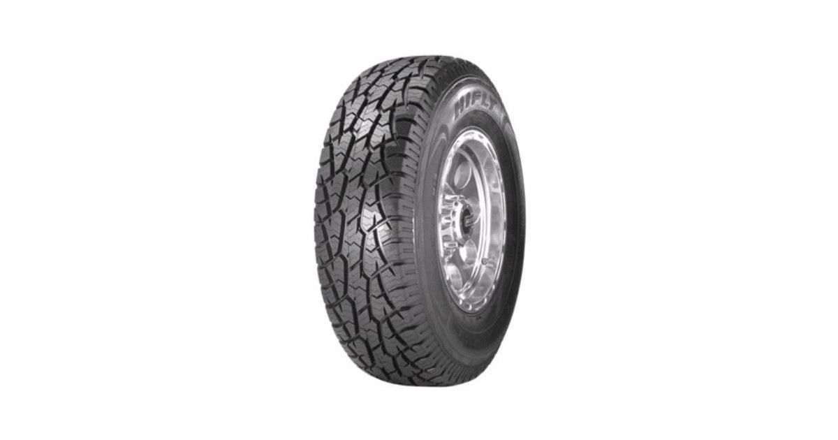 Pneu HIFLY AT601 XL 235/75/15 109 S