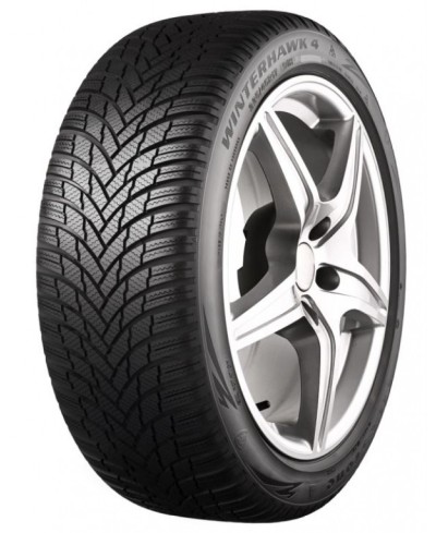 FIRESTONE WINTERHAWK 4 XL 225/45 R18 95V , MFS, 3PMSF