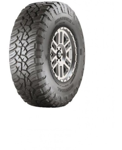 GENERAL GRABBER X3 P.O.R 33/ 12.50 R18 118Q FR , M+S
