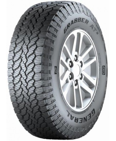 GENERAL Grabber AT3 XL 275/40 R22 108V , FR, 3PMSF