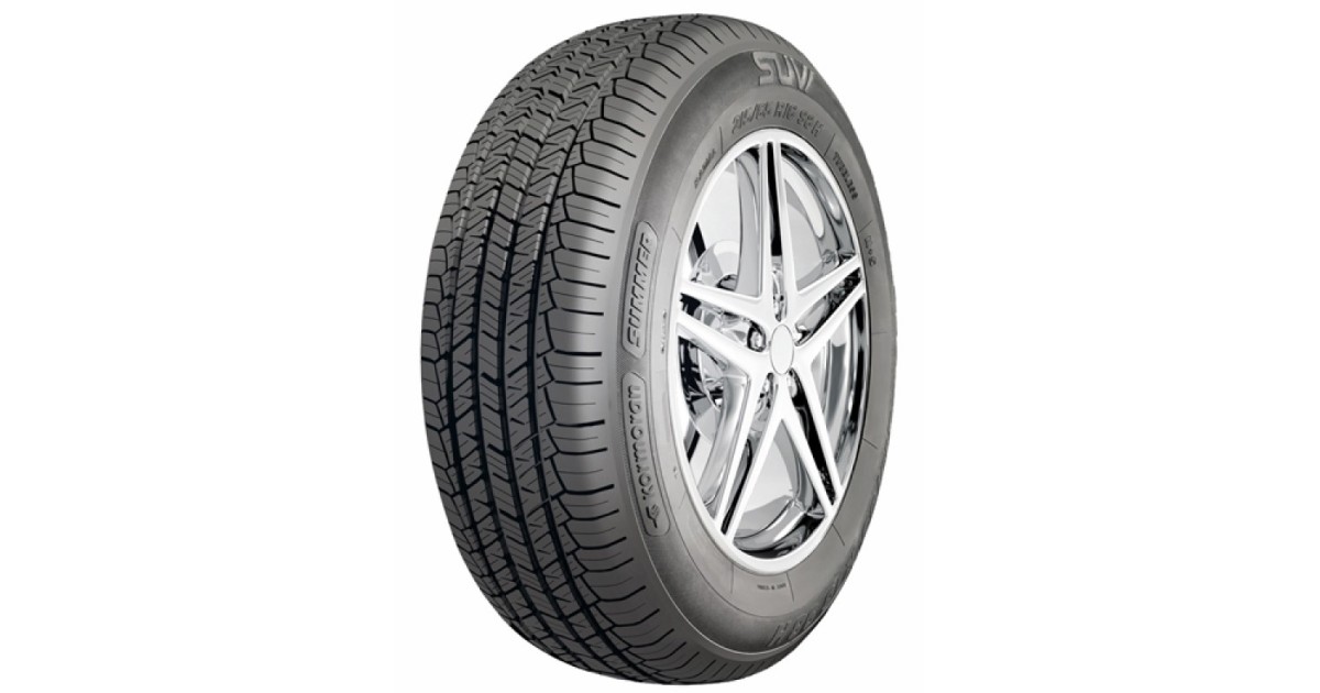 KORMORAN SUV SUMMER 285/60 R18 120H XL, M+S