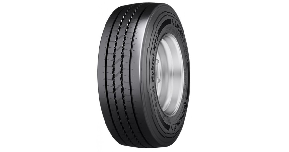 CONTINENTAL HYBRID HT3+ 385/ 55 R22.5 160 K (158L)  M+S/ 3PMSF