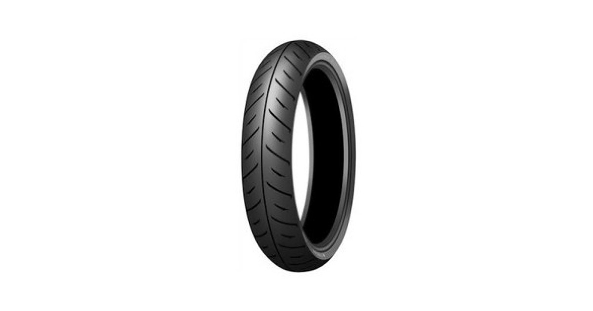 DUNLOP D254 Front 130/ 60 R19 61H  TL